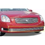 04 05 06 Nissan Maxima 1PC Bumper Billet Grille by Unknown