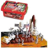 Play and Store Space Mission Big Box
