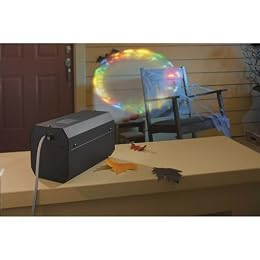 Color Beam Light Show