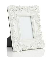 Rococo Style Photo Frame 10 x 15cm (4 x 6