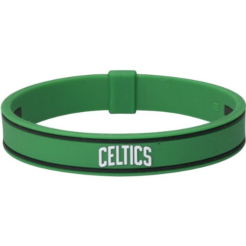 Phiten Boston Celtics Titanium Bracelet X30
