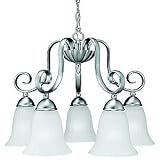 Willowmore Downlight Chandelier by Kichler