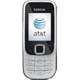 Deals List: Nokia 2330 GoPhone Prepaid (Refurbished) (Pay As You Go) for AT&T