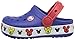 crocs Lights Mickey K Clog (Toddler/Little Kid)