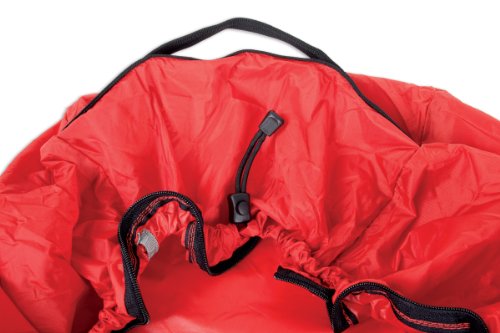 Tatonka Housse de pluie Pour sacs à dos 45-65 l Rouge Taille M