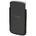 HTC PO-S740 Housse en cuir pour HTC One S Noir