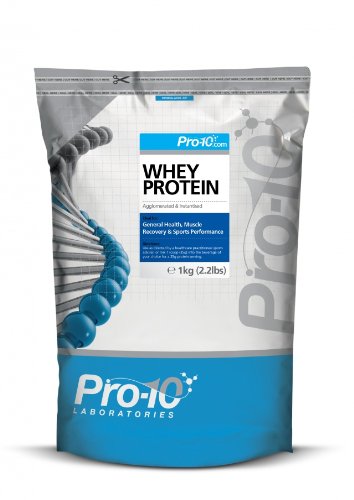 Whey protein concentrate Banana 1kg