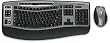 Microsoft Wireless Laser Desktop 6000 Set (Keyboard + Mouse), OEM
