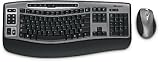 Microsoft Wireless Laser Desktop 6000 Set (Keyboard + Mouse), OEM