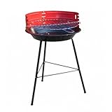 Standard-Rundgrill mit Windschutz