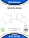 Printworks White Cardstock, Matte, 67-Pound, 96 Bright, 8.5 x 11 Inch, 70 sheets (00550)