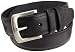 Columbia Mens 40mm Oil Tan Leather Edge Belt