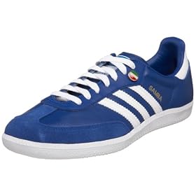 Buy adidas Originals Mens Samba Leather World Cup Countries Sneaker by adidas Originals