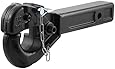CURT 48004 Receiver Mount Pintle Hook