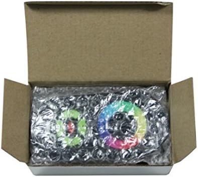 BoxLink@ CE RoHS 503E Remote Control Touch Switch White color one-way Wall Light Touch Switch with Crystal Glass Panel. For Smart home system, Home automation system with BoxLink Thinker and 3S, BroadLink rm-Pro universal remote control.