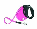 Trixie 21206 flexi Comfort Compact, S: bis 15 kg, pink