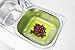 Kitchenized by Chef Mori Silicone Mat/Strainer/Sink Mat/Food Basket/Trivet/Drying Mat