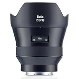 Zeiss Batis 18mm f/2.8 Wide Angle Lens for Sony E Mount [並行輸入品]