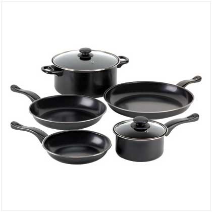 Graphite Nonstick Cookware product image