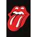 Rolling Stones (Tongue) Music Poster Print - 24" X 36"