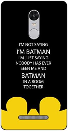 Happoz Xiaomi Redmi Note 3 Cases Back Cover Mobile Pouches Shell Hard Plastic Graphic Armour Premium Printed Designer Cartoon Girl 3D Funky Fancy Slim Graffiti Imported Cute Colurful Stylish Boys D319