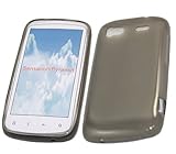 iTALKonline ProGel Smoke Super Hydro Gel Protective Armour/Case/Skin/Cover/ ....