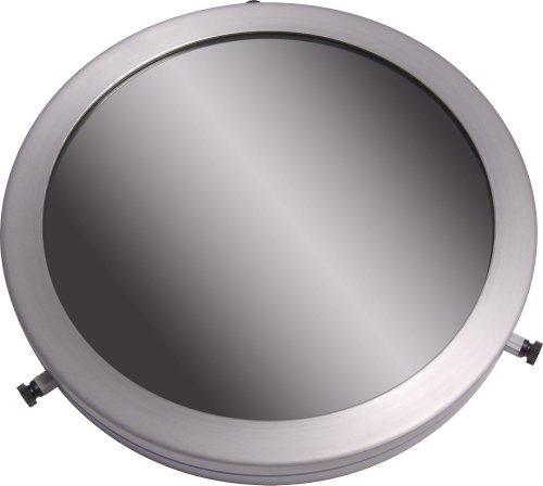 Orion 07722 9.25-Inch ID Full Aperture Glass Telescope Solar Filter (Silver)