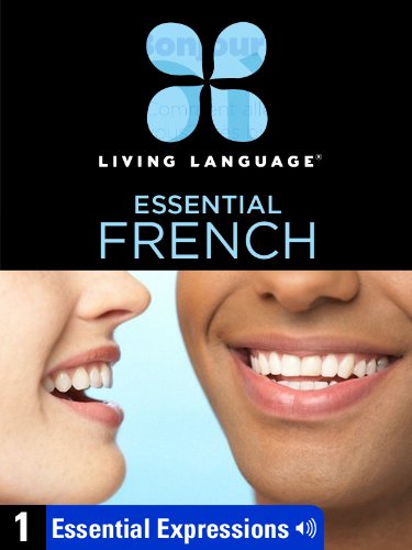 enlarge Essential French, Lesson 1: Essential Expressions