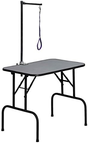 Midwest Grooming Table with Arm