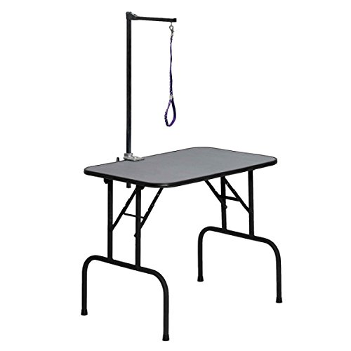 Midwest Grooming Table with Arm