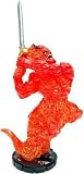 Enlarge toy image: Ragnarok Surtur Marvel Heroclix Hammer of Thor Figure -  preschool activity for young kids
