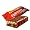 PowerBar Triple Threat Energy Bar - Box of 15 (Chocolate Caramel Fusion)
