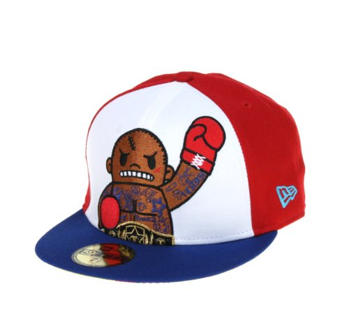  New Era Tokidoki Knock Out Mens Fitted Hat Cap