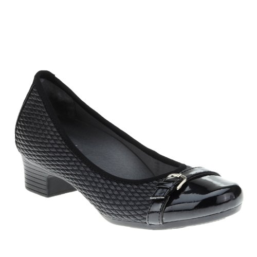 FootSmart Stretchables Tracy Pumps