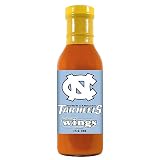 North Carolina Tar Heels NCAA Buffalo Wings Sauce - 12oz