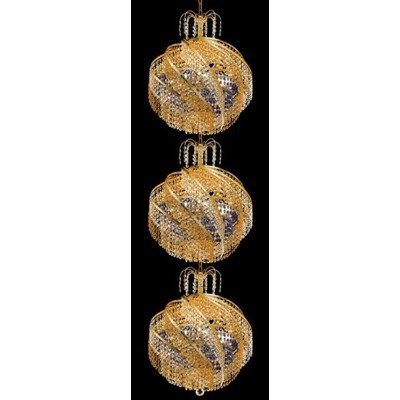 new year Elegant Lighting 8053G22G SS chandelierB005JYPV2O