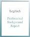 Logitech Professional Background Report