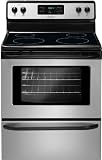 FFEF3017LS 30 Freestanding Electric Range with 5.3 cu. ft. Capacity 4 Radiant Elements Delay