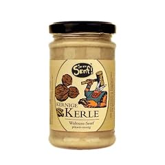 Walnuss Senf Kernige Kerle