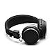 Urbanears PLATTAN On-Ear Headphones (Black)