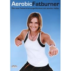 Aerobic Fatburner - Fettverbrennungs-Workout - Plasma & LCD TV Qualit�t 16:9