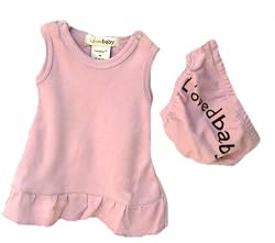 L'ovedbaby Baby-Doll Dress