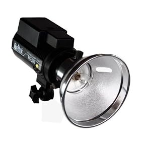 Britek#3128 3128 PS-200 AC/DC Pro Studio Flash