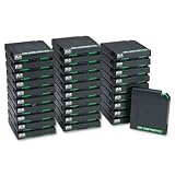 IBM® 1/2 inch Tape 3590e Data Cartridge CART,.5"EXT LNGTH,20/40GB ELW516B (Pack of 2)
