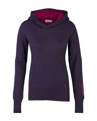 Bench Damen Pullover Cosmo, blue nights, XS, BLFA1106_NY022