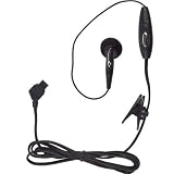 Wireless Solutions Earbud for Samsung SGH-A717, SGH-A727, SGH-A437,SGH-T63 9, SGH-A436