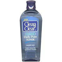 Clean & Clear Cooling Daily Pore Toner~8 Oz