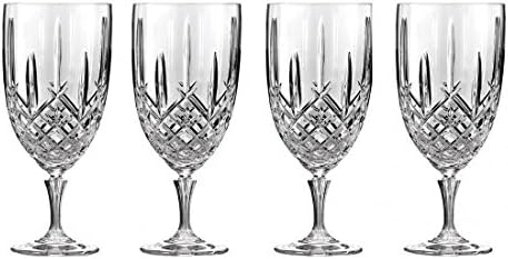 Marquis By Waterford Markham Ice Beverage Glass Set of 4