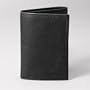 Fossil Chicago Trifold Extra Capacity Wallet in Black