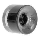 OJ Hot Juice Trans Black 78a Skateboard Wheel, 60 - mm